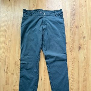 Birddogs Blue Stretch Khakis 36 x 32